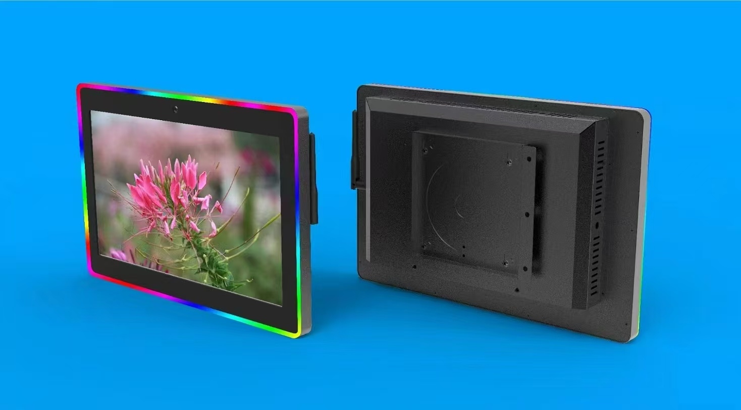 21..5 इन्च lcd घोडा दौड टच स्पर्स टेक्स्ट टच मोनिटरको लागि
